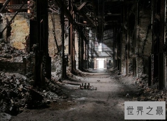盘点十大世界上最恐怖的地方，胆小的千万不要进来！