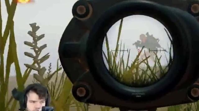 吃鸡最励志的主播，四肢残疾却不影响他玩游戏，谁看了都得佩服！