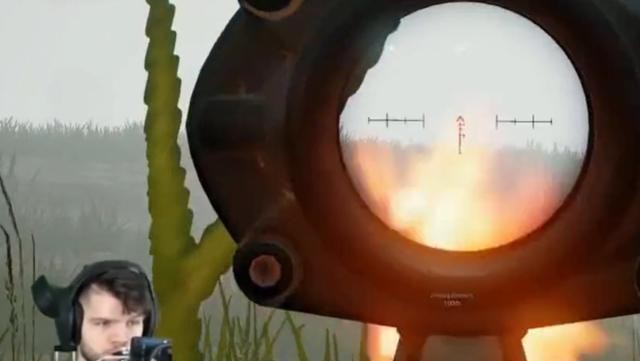 吃鸡最励志的主播，四肢残疾却不影响他玩游戏，谁看了都得佩服！