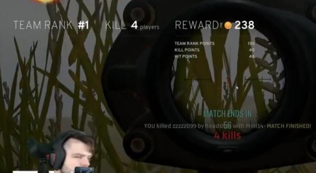 吃鸡最励志的主播，四肢残疾却不影响他玩游戏，谁看了都得佩服！