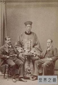 ​詹世钗堪称世界最高的人 最终娶了外国妻子伤心过度而死