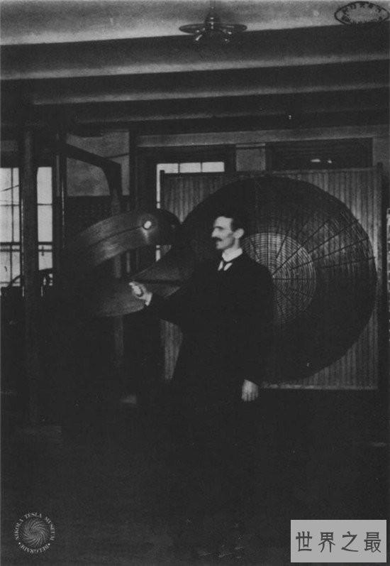 史上最接近神的人尼古拉·特斯拉 被世界遗忘的伟人