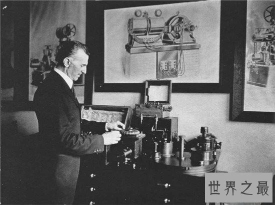 史上最接近神的人尼古拉·特斯拉 被世界遗忘的伟人