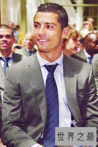 进30年来十大最帅的足球明星,贝克汉姆只排第四