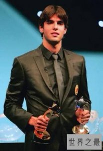 ​进30年来十大最帅的足球明星，贝克汉姆只排第四