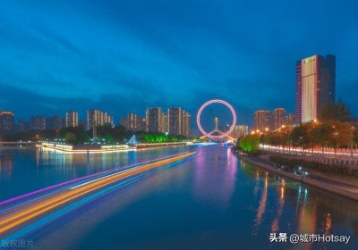 天津16区GDP“成绩单”:河西第2,武清远超津南,红桥垫底