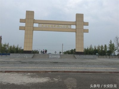 免费休闲好去处——渭南蒲城卤阳湖国家湿地公园