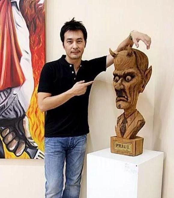 最不该被遗忘的男演员,为混血妻子15年不火,现儿子曝光成红人