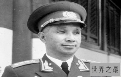 ​受人尊敬的中国十大将军大盘点，个个都是英雄好汉！