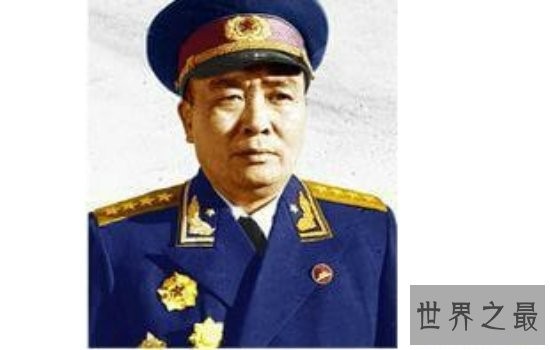 受人尊敬的中国十大将军大盘点,个个都是英雄好汉!