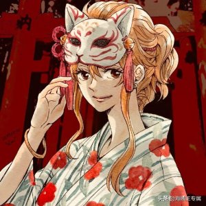 海贼王头像系列来了