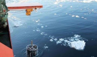 ​科学家确认世界最大的冰川托藤冰川已经开始快速融化中