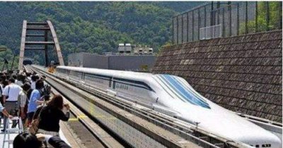 ​最快的火车速度是多少