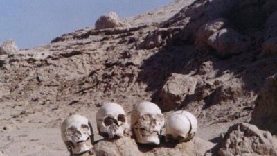 ​中国四大无人区