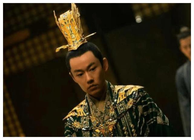 《青簪行》中五大男神颜值大比拼,李舒白只能排第二