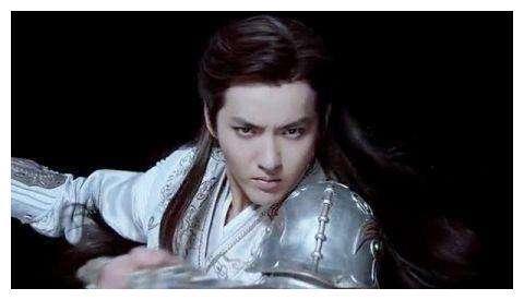 《青簪行》中五大男神颜值大比拼,李舒白只能排第二