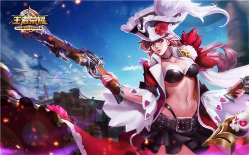 新版本虞姬最强出装暴击(暴击攻击无人敌)(6)