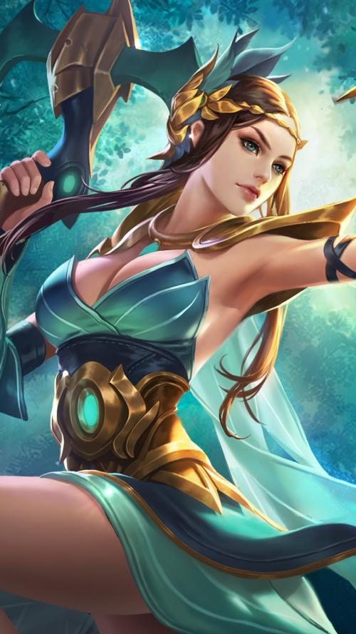 新版本虞姬最强出装暴击(暴击攻击无人敌)(12)