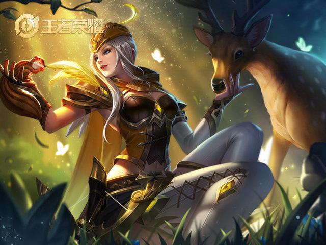 新版本虞姬最强出装暴击(暴击攻击无人敌)(7)