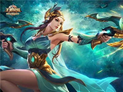 新版本虞姬最强出装暴击(暴击攻击无人敌)