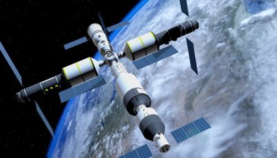 ​中国的空间站叫什么