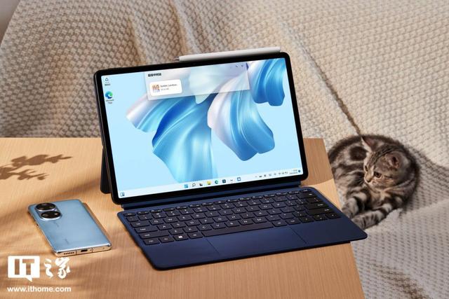 华为mate book e go 标准版参数(华为MateBookEGo性能版图赏)(9)