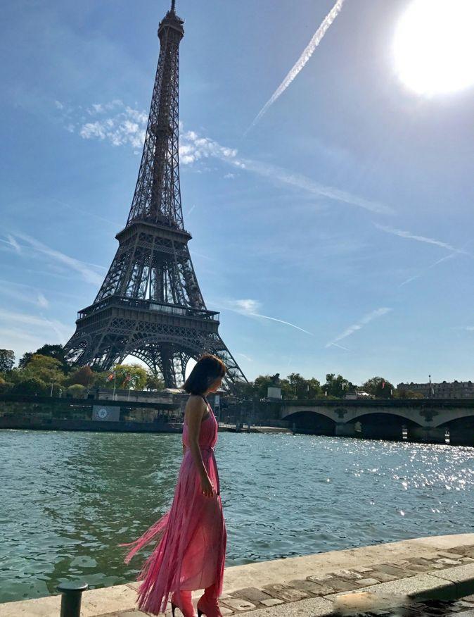 韩庚34岁生日当天公布恋情,认爱《战狼2》女主卢靖姗