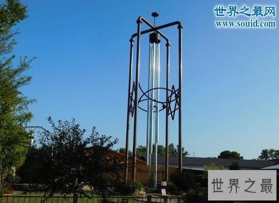 美国伊利诺伊州巨物小镇,拥有8个世界纪录的巨物