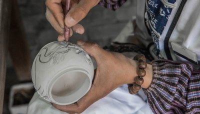 ​中国四大古镇是哪四个