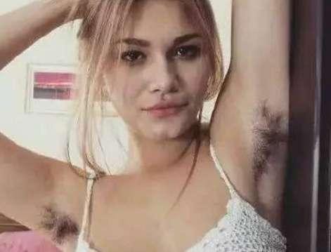世界上毛发最多的女人,剪完之后却是个大美女!