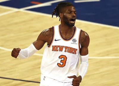 ​诺埃尔这名球员也挺倒霉的，选秀的时候本来是状元最热门人选……