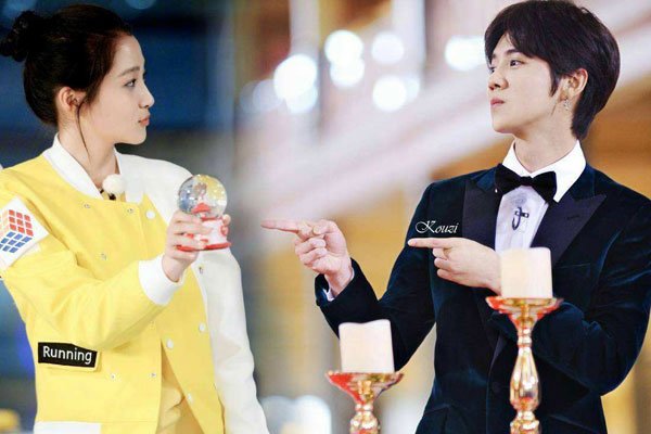 关晓彤鹿晗分手了没有 网络暴力一直在欺负他们