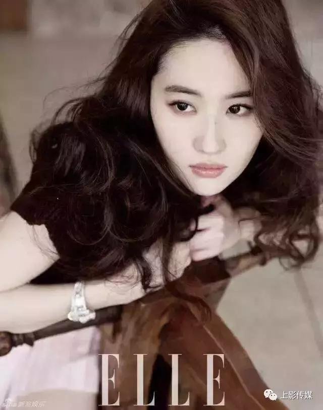 刘亦菲气质温婉仙气十足（刘亦菲古典仙气美人）(27)
