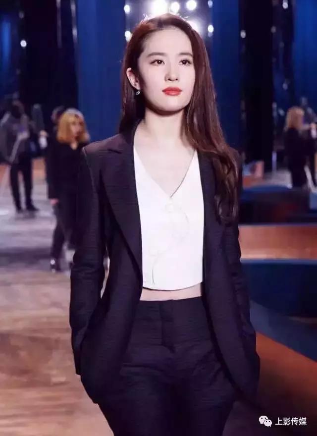 刘亦菲气质温婉仙气十足（刘亦菲古典仙气美人）(31)