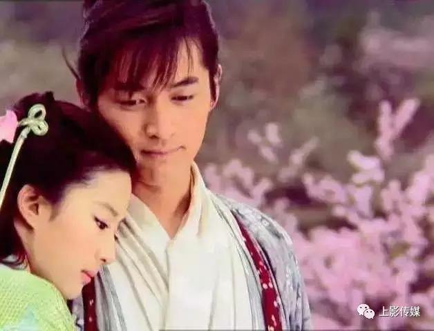 刘亦菲气质温婉仙气十足（刘亦菲古典仙气美人）(7)