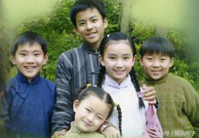 盘点那些长大之后的童星(还记得春天后母心的五位童星吗)(11)