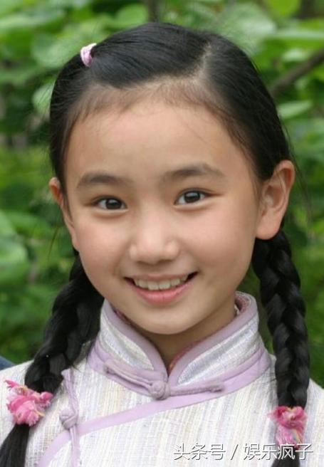 盘点那些长大之后的童星(还记得春天后母心的五位童星吗)(9)