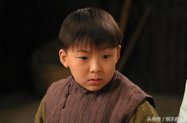 盘点那些长大之后的童星(还记得春天后母心的五位童星吗)(3)