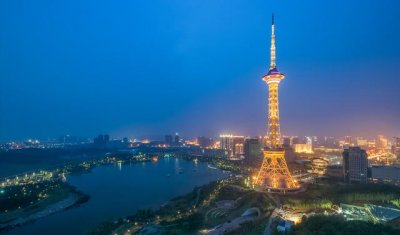 湖南最大的株洲(世界第八大洲株洲)