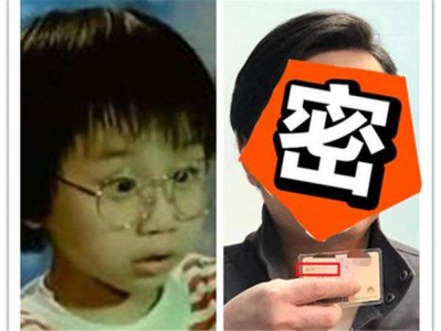 小彬彬和小小彬对比(还记得小小彬的爸爸小彬彬吗)