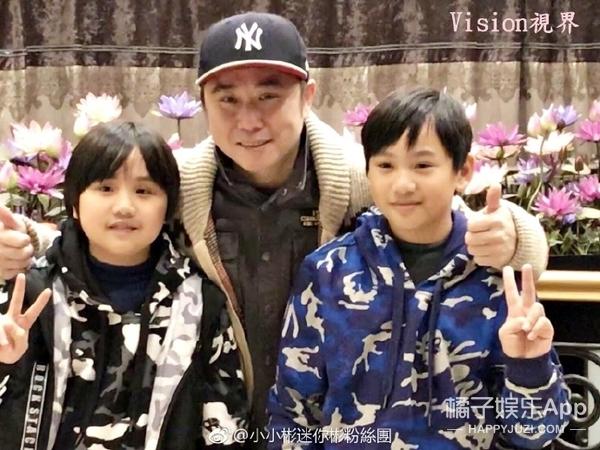 小彬彬和小小彬对比(还记得小小彬的爸爸小彬彬吗)(21)