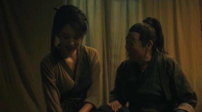 潘金莲扮演者(新版潘金莲性感吸睛)