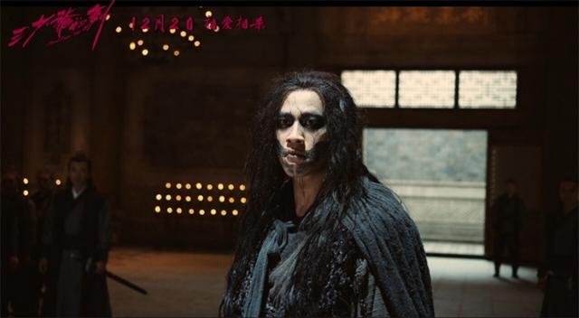 盘点何润东25部经典电视剧(何润东21部古装扮相大集合)(34)