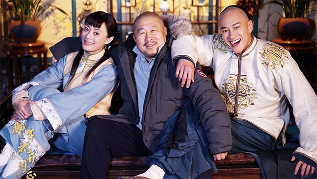 盘点何润东25部经典电视剧(何润东21部古装扮相大集合)(36)