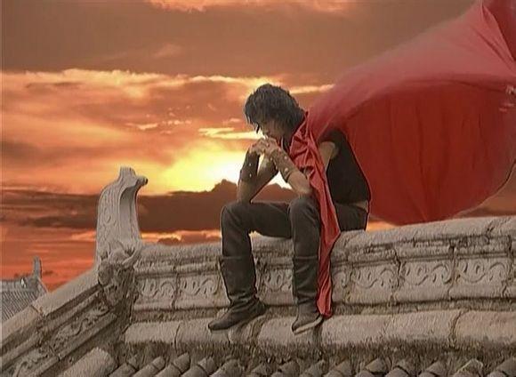 盘点何润东25部经典电视剧(何润东21部古装扮相大集合)(4)