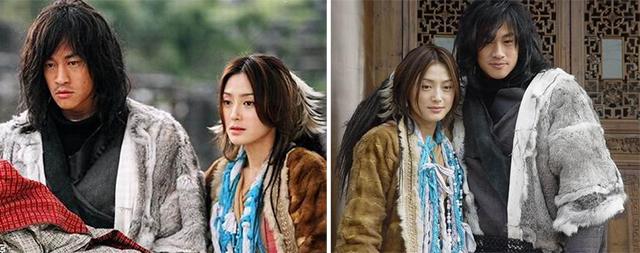 盘点何润东25部经典电视剧(何润东21部古装扮相大集合)(14)