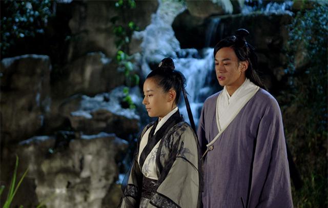 盘点何润东25部经典电视剧(何润东21部古装扮相大集合)(22)