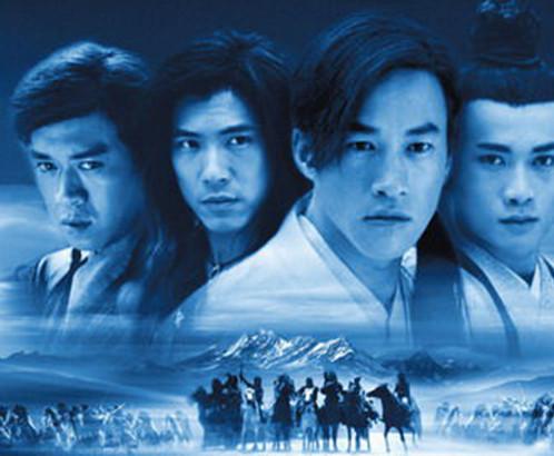 盘点何润东25部经典电视剧(何润东21部古装扮相大集合)(7)