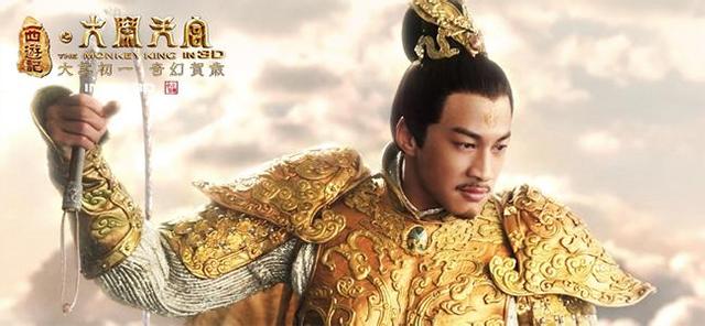 盘点何润东25部经典电视剧(何润东21部古装扮相大集合)(29)