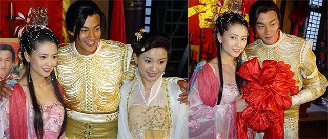 盘点何润东25部经典电视剧(何润东21部古装扮相大集合)(16)